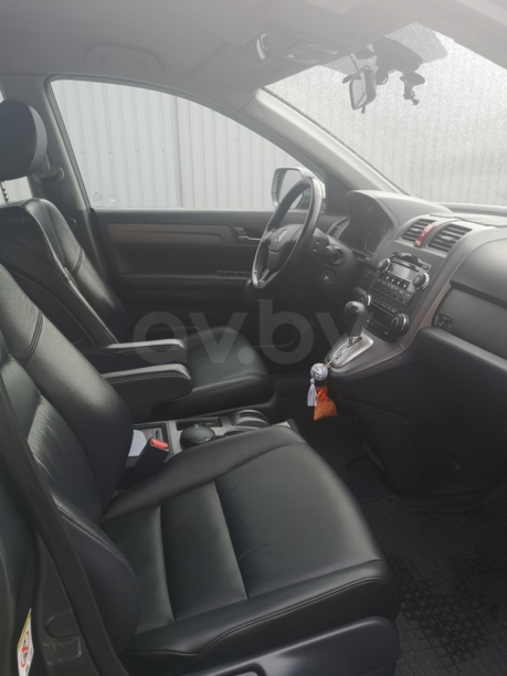 Honda CR-V III, 2009 г.