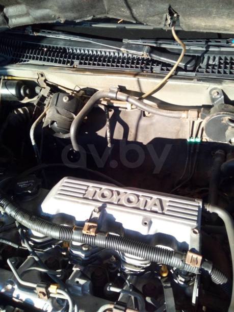 Toyota Carina V (T170), 1990 г.