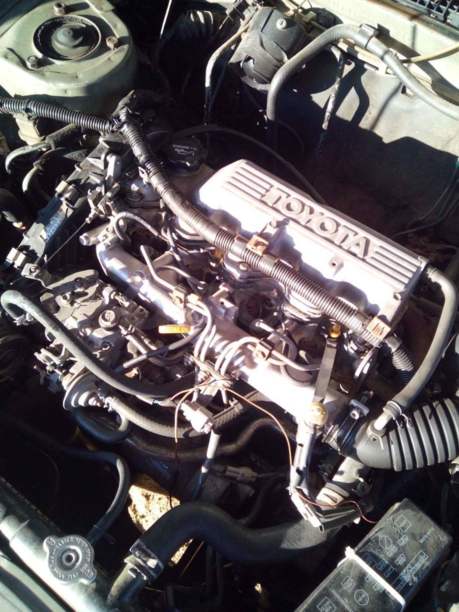 Toyota Carina V (T170), 1990 г.