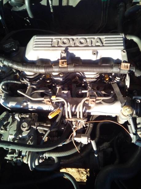 Toyota Carina V (T170), 1990 г.