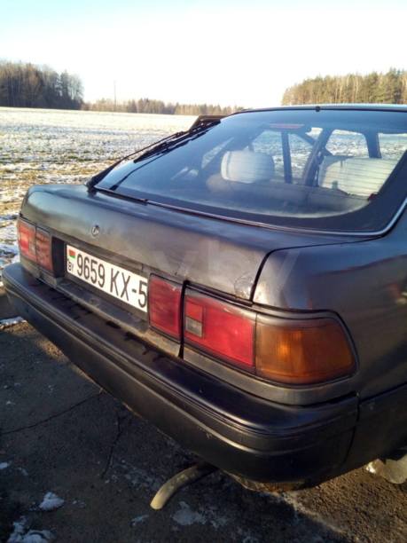 Toyota Carina V (T170), 1990 г.