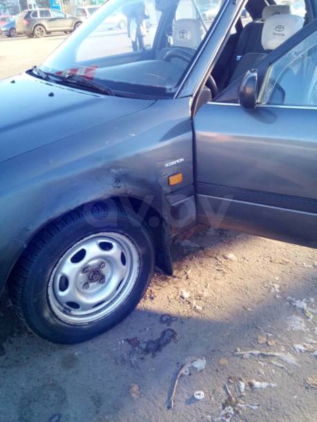 Toyota Carina V (T170), 1990 г.