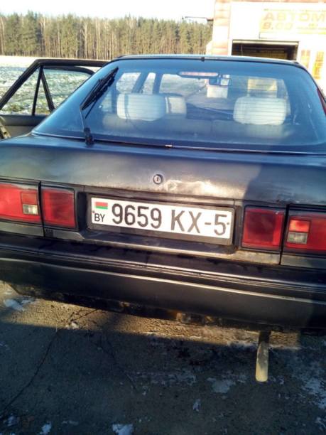 Toyota Carina V (T170), 1990 г.