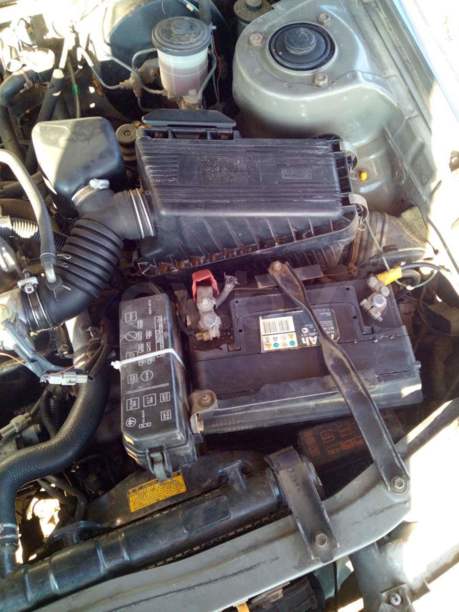Toyota Carina V (T170), 1990 г.