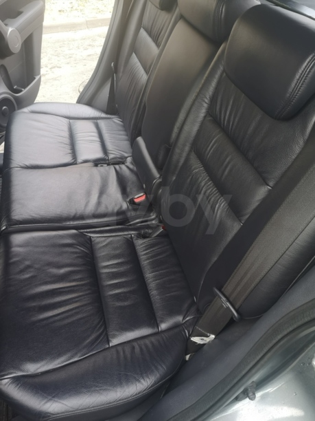 Honda CR-V III, 2009 г.