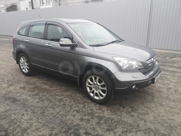 Honda CR-V III, 2009 г.