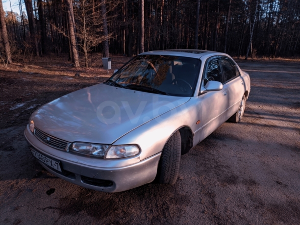Mazda 626 GE, 1995 г.