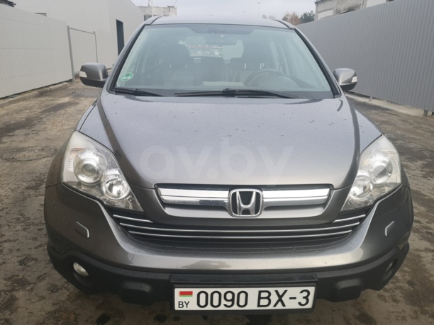 Honda CR-V III, 2009 г.