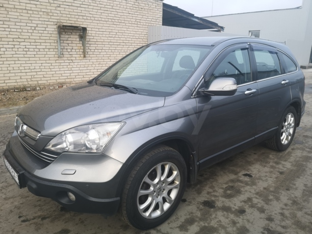 Honda CR-V III, 2009 г.