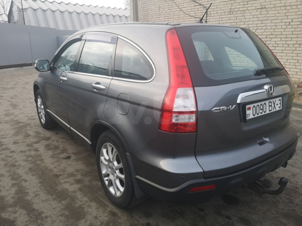 Honda CR-V III, 2009 г.