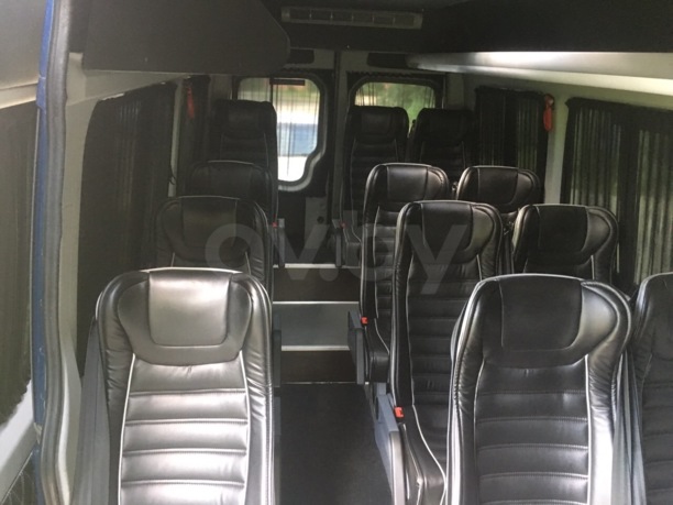 Mercedes-Benz Sprinter, 2010 г.