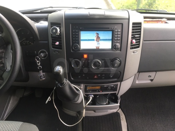 Mercedes-Benz Sprinter, 2010 г.