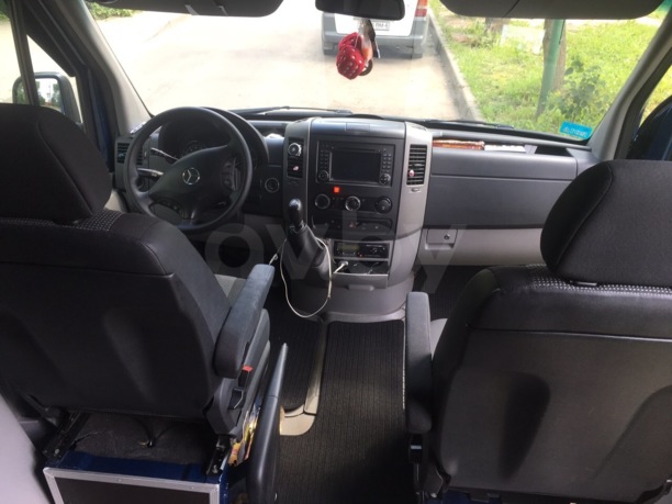 Mercedes-Benz Sprinter, 2010 г.