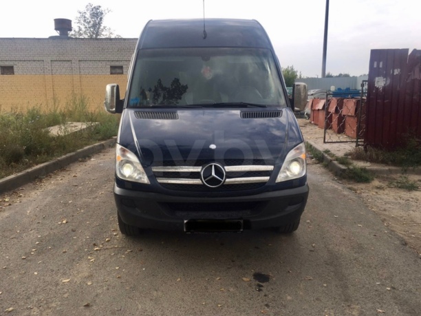 Mercedes-Benz Sprinter, 2010 г.