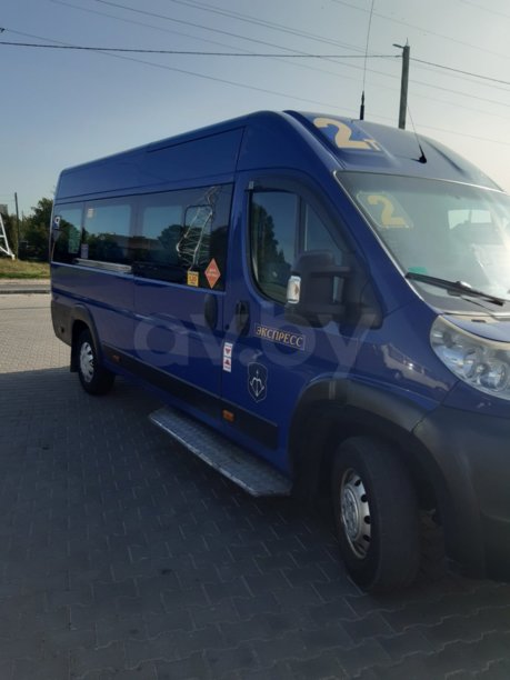 Peugeot Boxer Евро4, 2008 г.