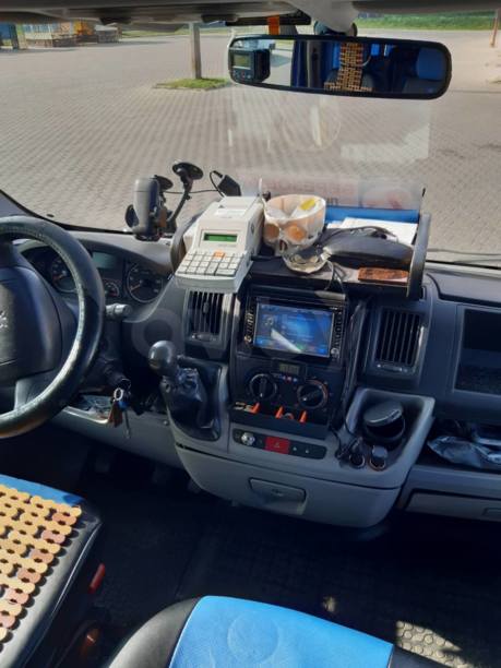 Peugeot Boxer Евро4, 2008 г.