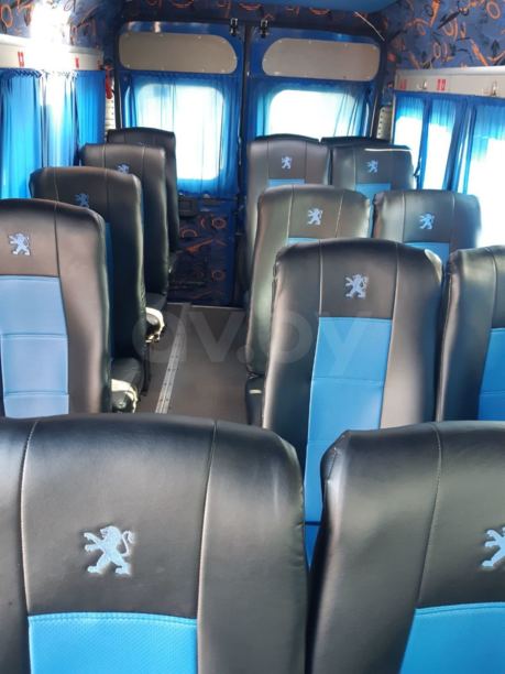 Peugeot Boxer Евро4, 2008 г.