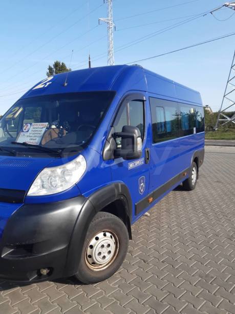 Peugeot Boxer Евро4, 2008 г.