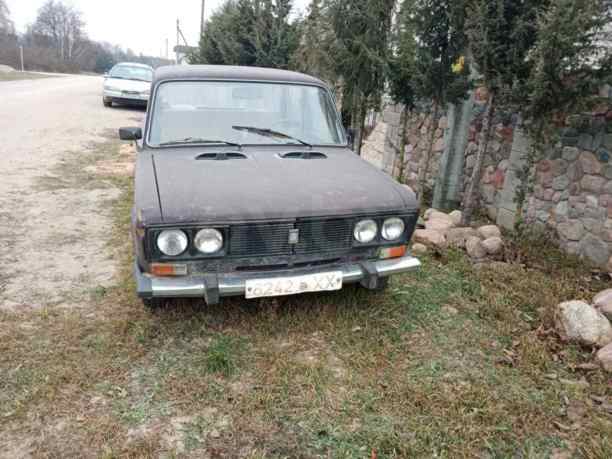 Lada (ВАЗ) 2106, 1986 г.