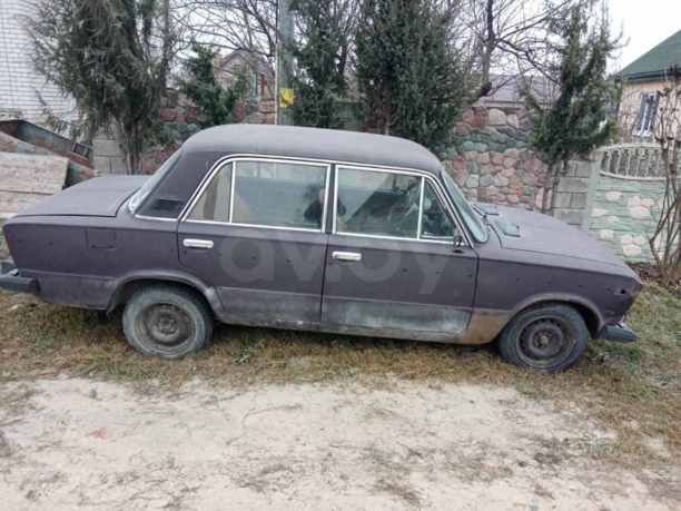 Lada (ВАЗ) 2106, 1986 г.