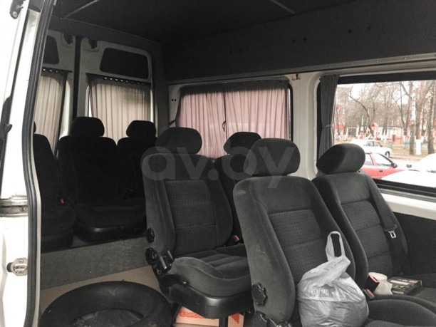 Volkswagen Crafter, 2007 г.
