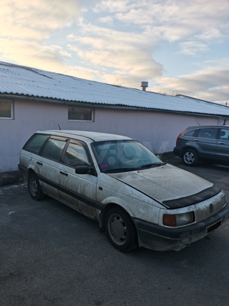 Volkswagen Passat B3, 1991 г.