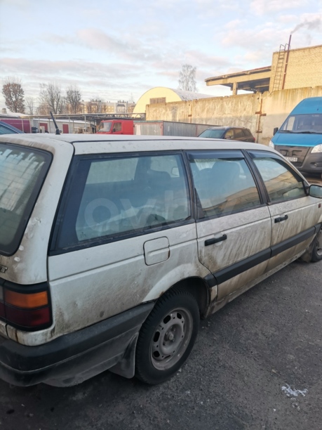 Volkswagen Passat B3, 1991 г.