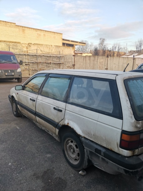 Volkswagen Passat B3, 1991 г.