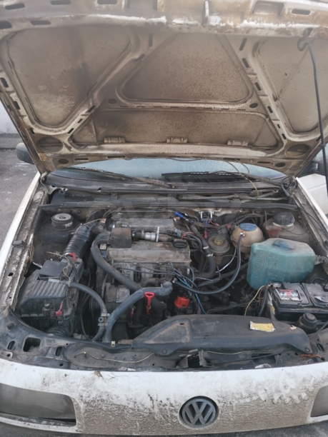 Volkswagen Passat B3, 1991 г.