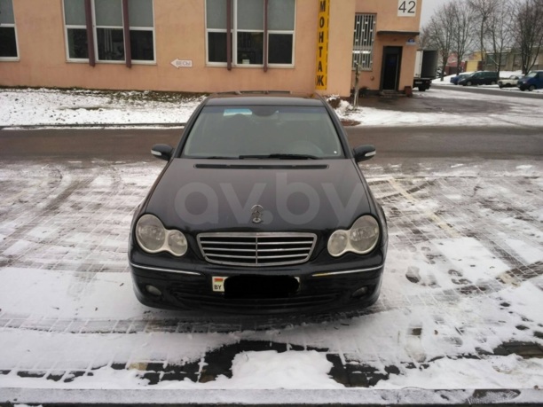 Mercedes-Benz C-Класс W203, S203, CL203, 2005 г.