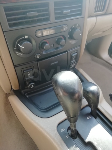 Jeep Grand Cherokee WJ, 2003 г.