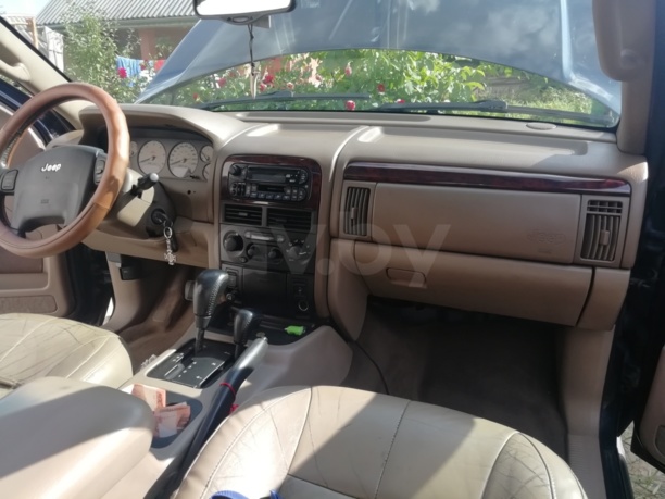 Jeep Grand Cherokee WJ, 2003 г.