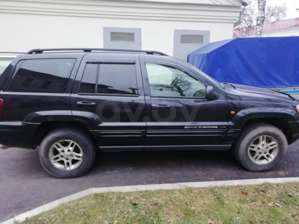 Jeep Grand Cherokee WJ, 2003 г.