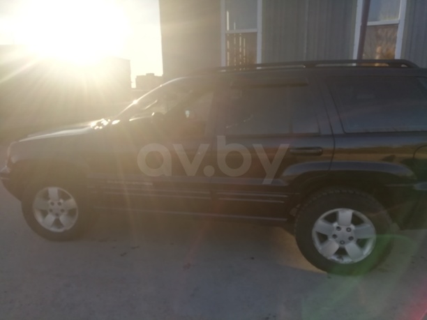 Jeep Grand Cherokee WJ, 2003 г.