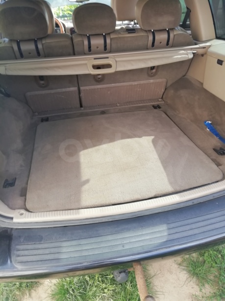Jeep Grand Cherokee WJ, 2003 г.