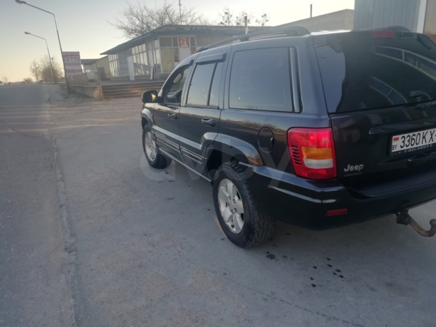 Jeep Grand Cherokee WJ, 2003 г.
