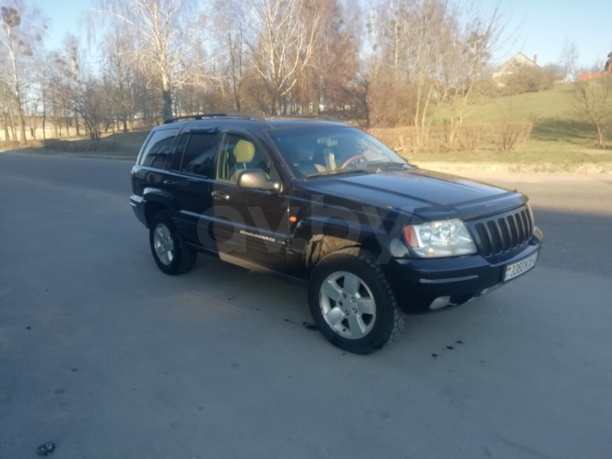Jeep Grand Cherokee WJ, 2003 г.