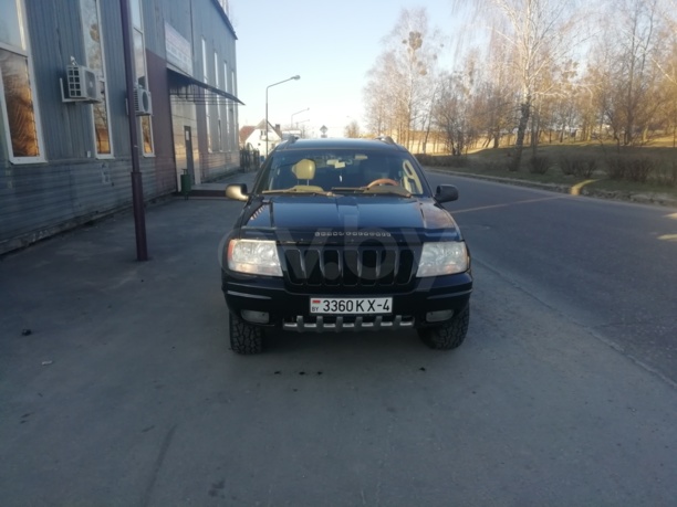 Jeep Grand Cherokee WJ, 2003 г.