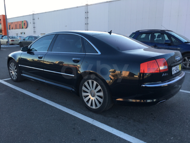 Audi A8 D3, 2007 г.