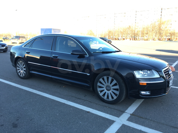 Audi A8 D3, 2007 г.