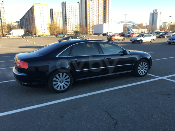 Audi A8 D3, 2007 г.
