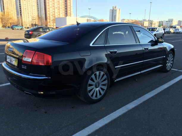 Audi A8 D3, 2007 г.