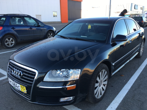 Audi A8 D3, 2007 г.