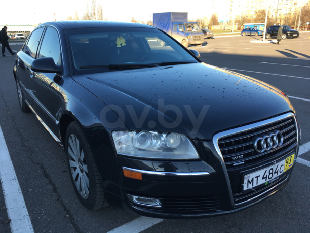 Audi A8 D3, 2007 г.
