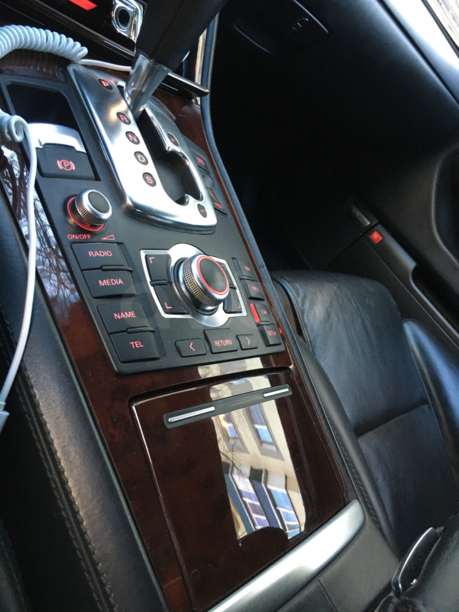 Audi A8 D3, 2007 г.