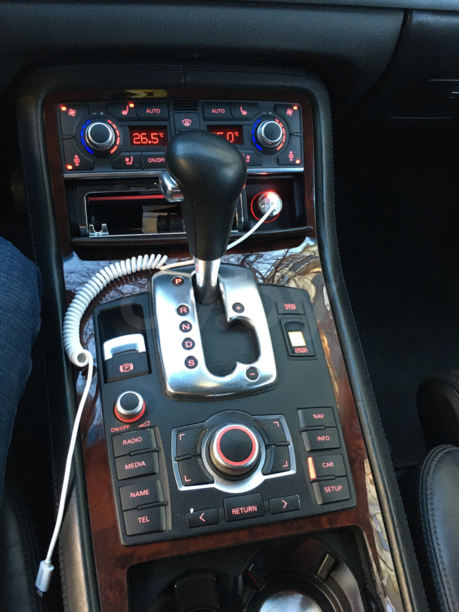 Audi A8 D3, 2007 г.