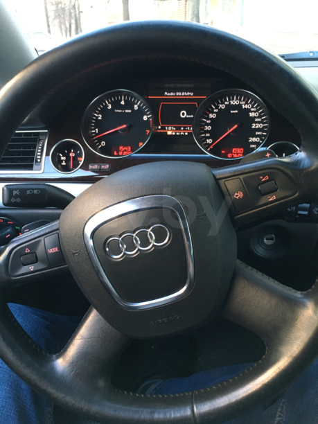 Audi A8 D3, 2007 г.