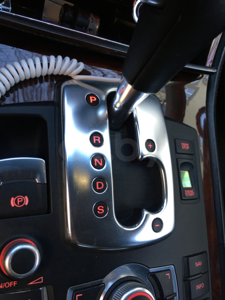 Audi A8 D3, 2007 г.