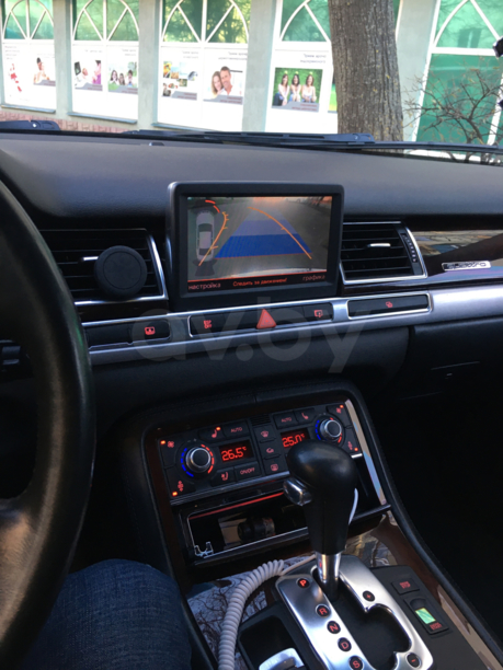 Audi A8 D3, 2007 г.