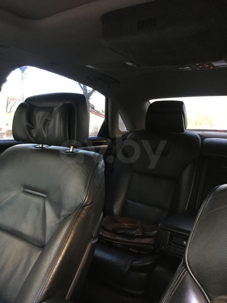 Audi A8 D3, 2007 г.